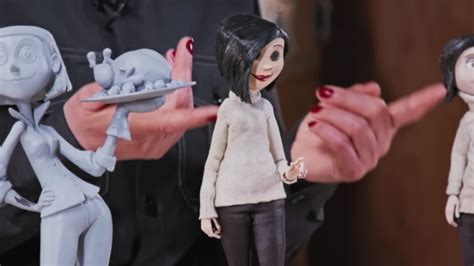 Laika Revisits the Costumes of Coraline's Other Mother | The Kid Should ...