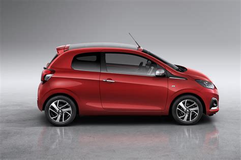 Fiche technique Peugeot 108 1.2 PureTech 80 (2014-2018)