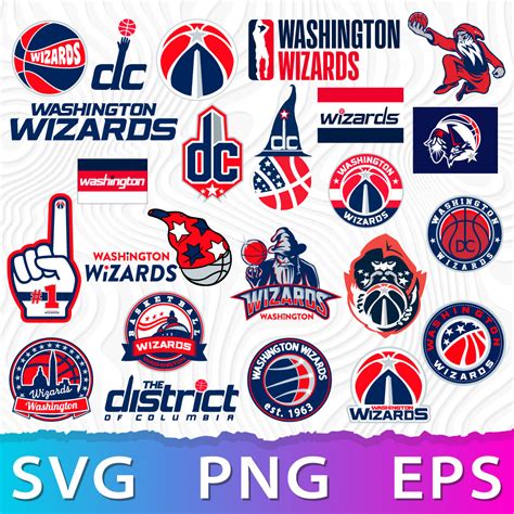 Washington Wizards Logo SVG, Wizards Logo PNG, Wizards NBA L | Inspire ...