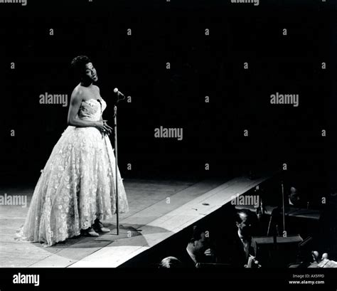 SHIRLEY BASSEY Welsh singer at the London Palladium about 1963 Stock ...