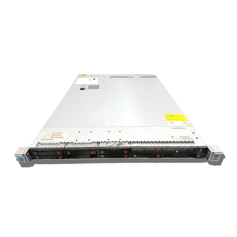 Used Great A HP ProLiant DL360 Gen9 Server – Oshora