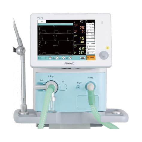 Aeonmed VG70 Ventilator
