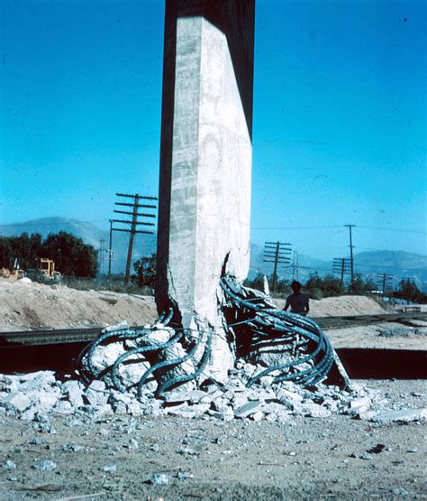 Photos of the 1971 San Fernando Earthquake – NBC Los Angeles