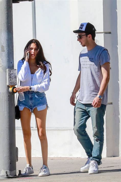 Madison Beer and Her Ex-Boyfriend - West Hollywood 10/20/2018 • CelebMafia