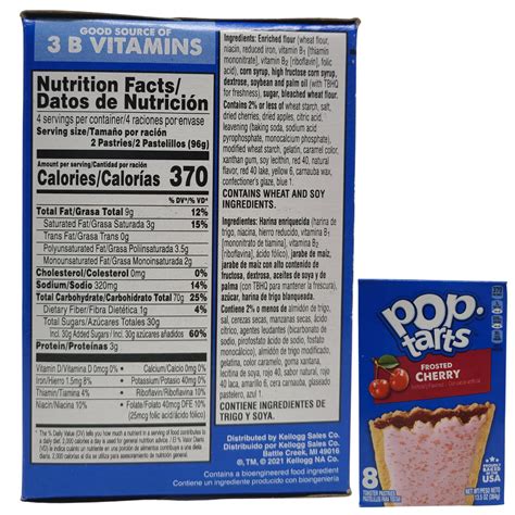 Buy Brightest Place Variety Pack Frosted Fruit Flavors Pop Tarts ...