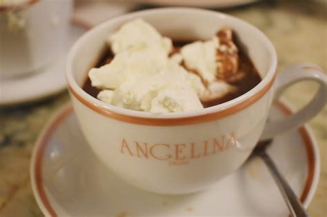 Angelina: The Best Hot Chocolate in Paris - Diary of an Expat Girl