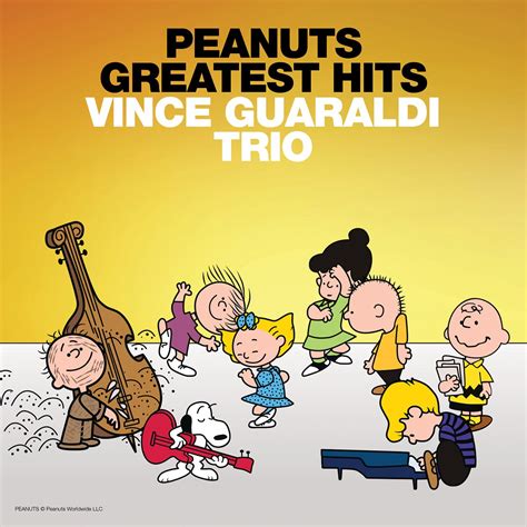 ‎Peanuts Greatest Hits (Music from the TV Specials) by Vince Guaraldi ...
