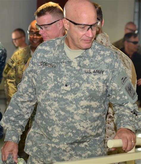 National Defense University Fellows tour the DFIP | Article | The ...