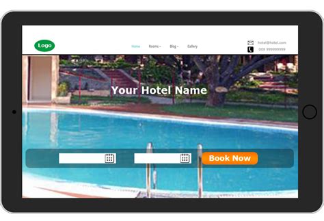 FASTRACK BOOKING | Hotel Reservation & Property Management System