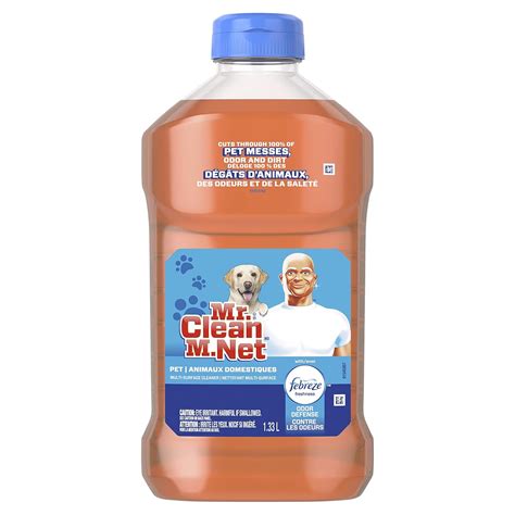 Mr Clean Pet Gallon at Ginny Mccormick blog