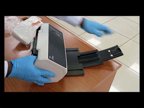 Document Scanner - Ricoh fi8150U Documents Scanner Service Provider ...
