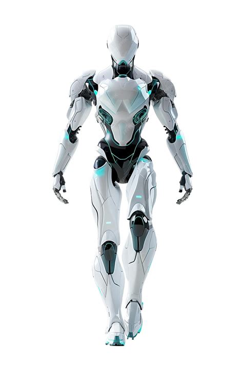 Realistic AI Robots 的图像结果