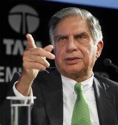 Nano relocation from Bengal hit marketability: Ratan Tata - The ...
