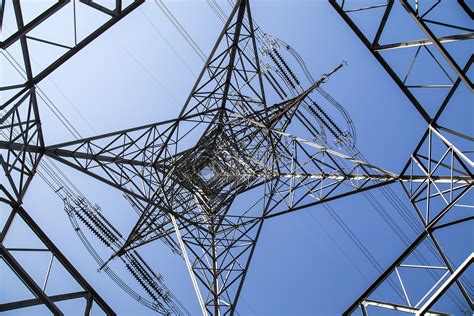 国家电网电力能源工作汇报PPT动态模板下载_汇报_图客巴巴