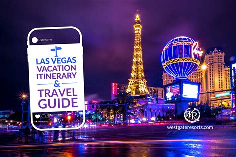 Las Vegas Itinerary: 2, 4, 5 and 7-Day Itineraries to Help You Vacation ...