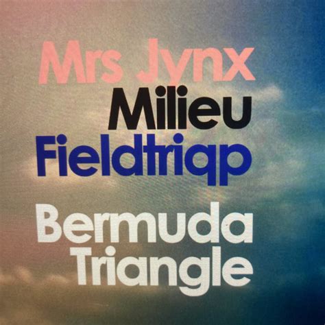 Mrs. Jynx Bandcamp: Purple Hues Of Bermuda Triangle