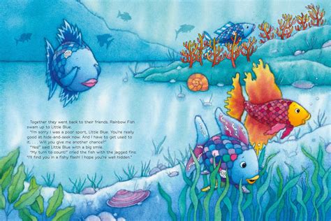 You Can't Win Them All, Rainbow Fish | Book by Marcus Pfister ...
