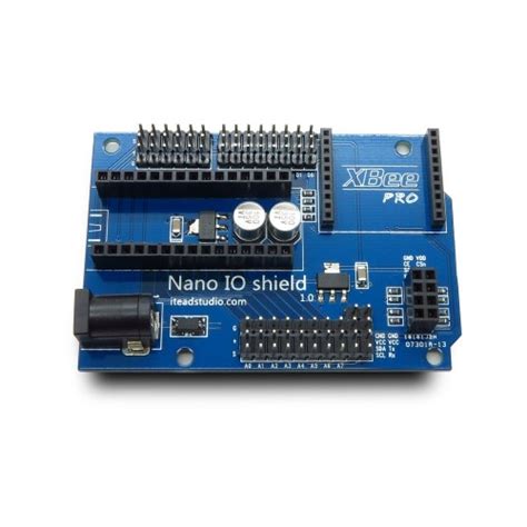 ITEAD Arduino Nano IO Shield
