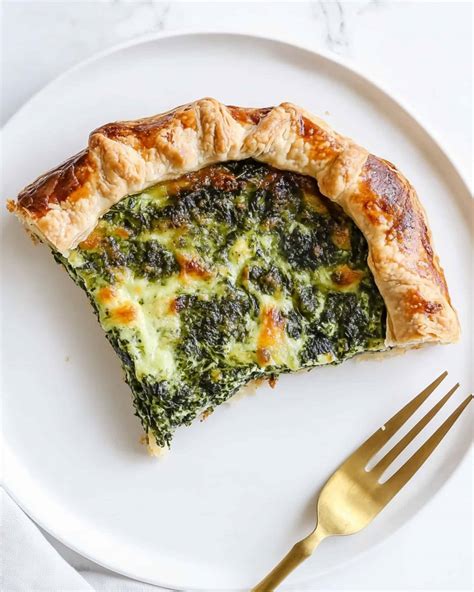 Spinach Pie Recipe