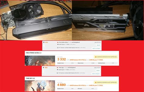 Radeon rx on sale 470 nitro+ 8gb