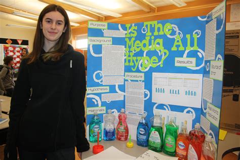 Science Fair Winner 的图像结果