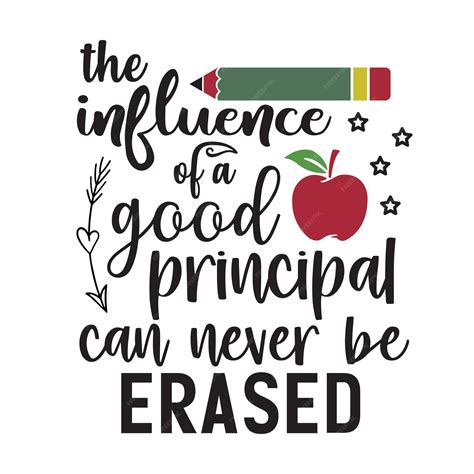 Nice Principal Quotes