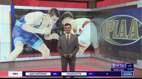 Bishop McCort moves on, Chestnut Ridge falls in PIAA Team Wrestling ...