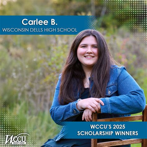 WCCU Scholarships – WCCU Credit Union