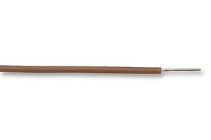44A0111-22-1 RAYCHEM - TE CONNECTIVITY, Wire, PVF2, Brown | element14 India
