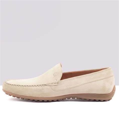 Refresh Your Look This Summer with the Mallorca Suede Senso Oat ...