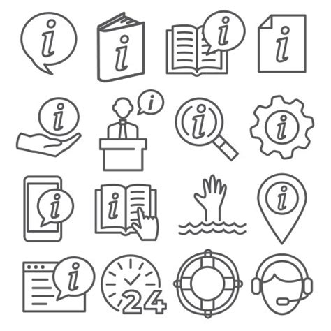 Information Logo 的图像结果