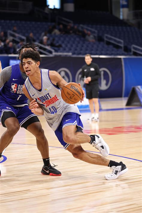 NBA Draft Buzz: Argument for Brandon Miller over Scoot Henderson Gains ...