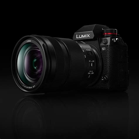 Lumix Camera 的图像结果