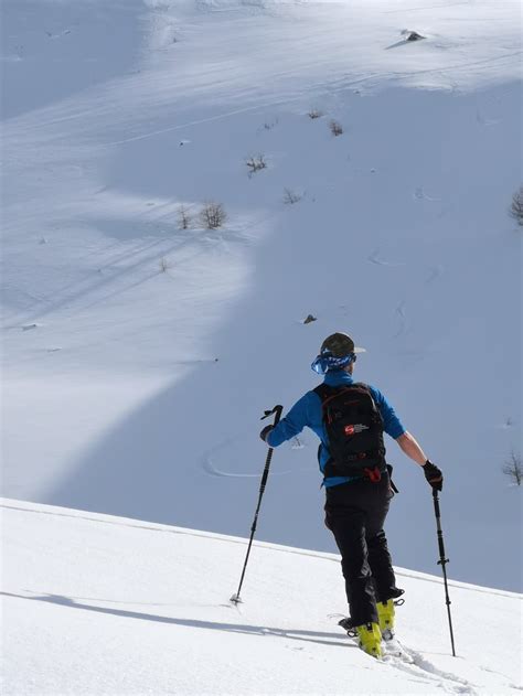 Materialtest | Scott Speedguide 95 | PowderGuide