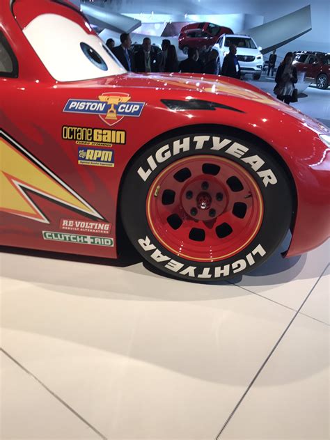 Lightning Mcqueen Lightning Bolt