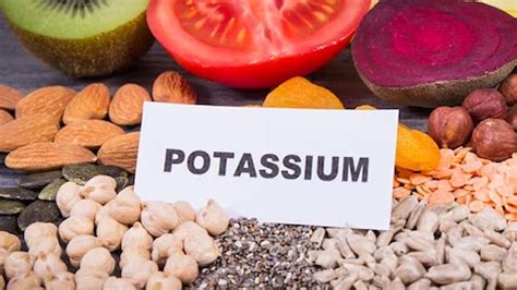What Food Causes Low Potassium at Paula Silber blog