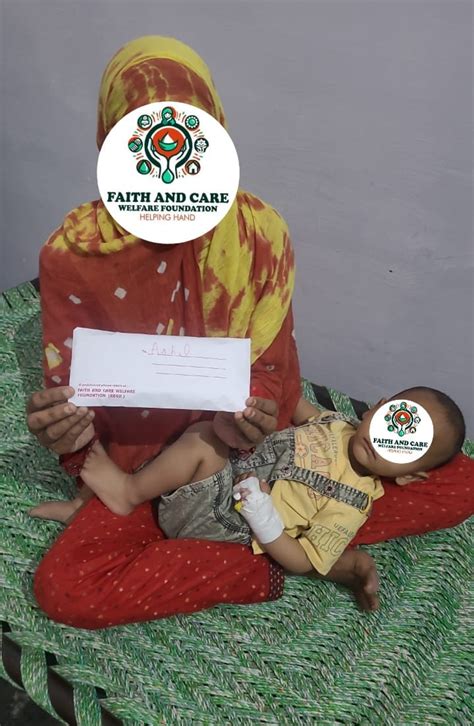 Faith and Care Welfare Foundation - Helping Hand in Bhopal, India