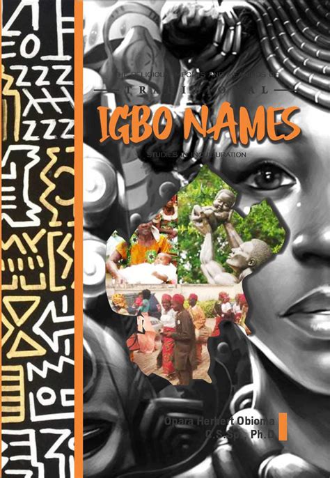 The Religious Imports and Meanings of Traditional Igbo Names: Studies ...