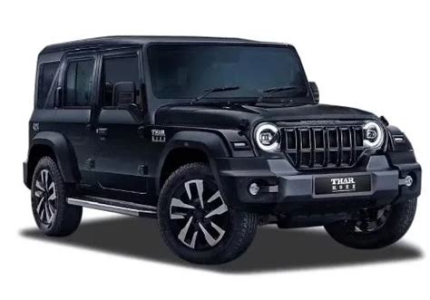 Rent Thar Roxx Automatic - Car On Rent in Goa - Rentrip.in