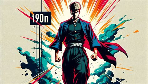 How Tall Is Gojo? You Won't Believe the Answer | Seakoff