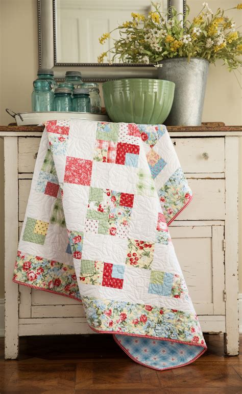 Image result for Free Quilt Patterns Using 5 Inch Charm Packs