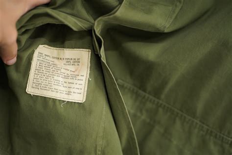 US ARMY JUNGLE FATIGUE JACKET 3rd pattern | GREEN GROCERY STORE ONLINE
