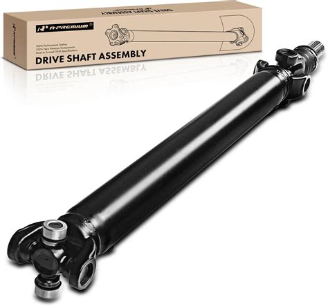Amazon.com: A-Premium 36.25" Front Drive Shaft Prop Shaft Driveshaft ...