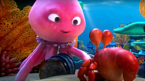 Finding Nemo Jellyfish 2007 的图像结果