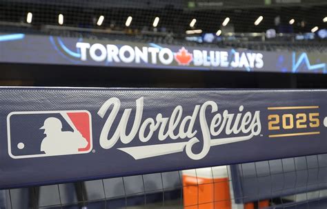 Preview World Series 2025 : Los Angeles Dodgers vs Toronto Blue Jays ...