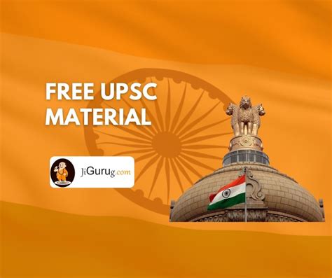 UPSC Free Material 的图像结果