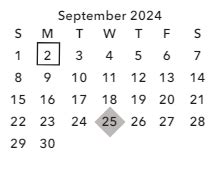 Mallard Creek High - School District Instructional Calendar - Charlotte ...