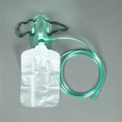 Non-Rebreather Mask, High Concentration Mask, Oxygen Delivery Mask ...