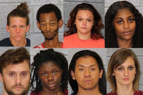 Mugshots Archives - WCCB Charlotte's CW