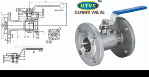 L&T VALVES - L&T Cast Steel Globe valve Class 300 Flange end ...